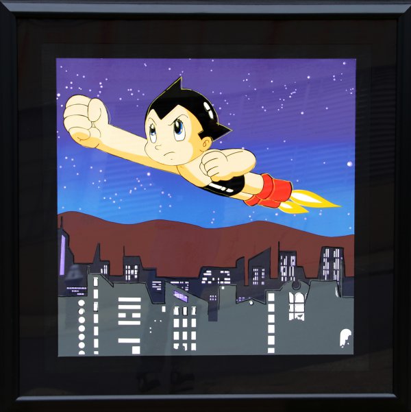 Astroboy by Rupert Jasen Smith