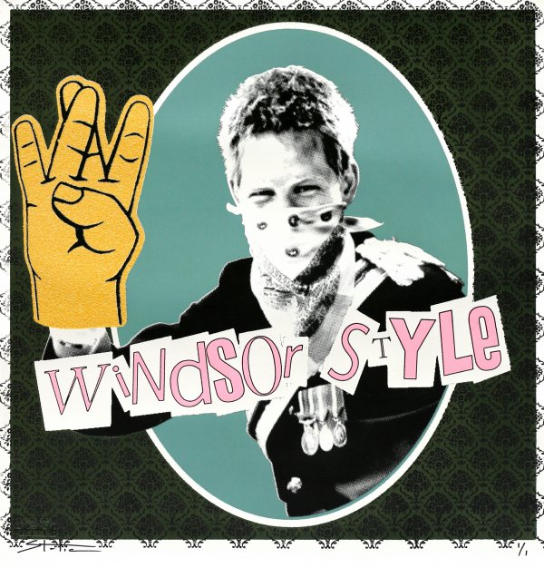 Windsor Style by Static