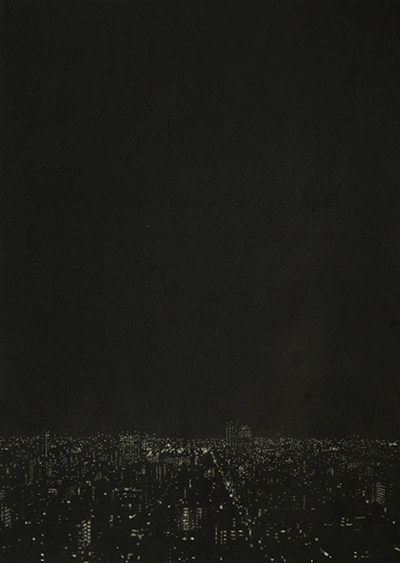 A Night View (long) by Tokuro Sakamoto