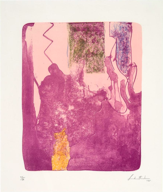 Helen Frankenthaler Prints, Works on Paper, Multiples & Art for Sale ...