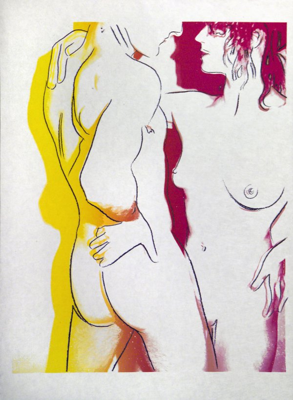 Love (fs Ii.311) by Andy Warhol