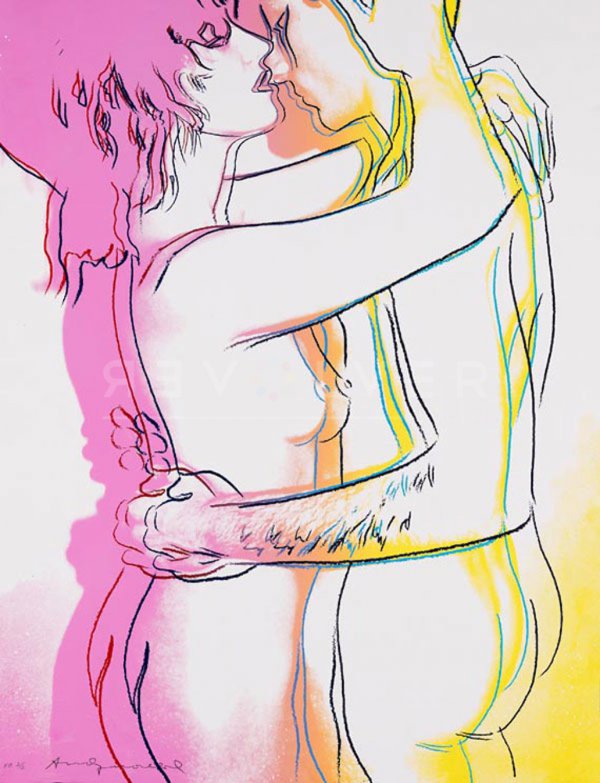 Love (fs Ii.312) by Andy Warhol