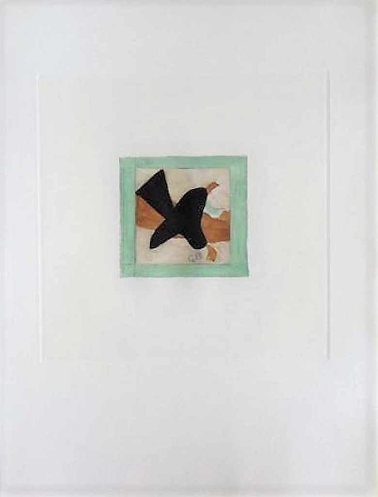 Oiseau En Vol By Georges Braque For Sale By Michael Lisi