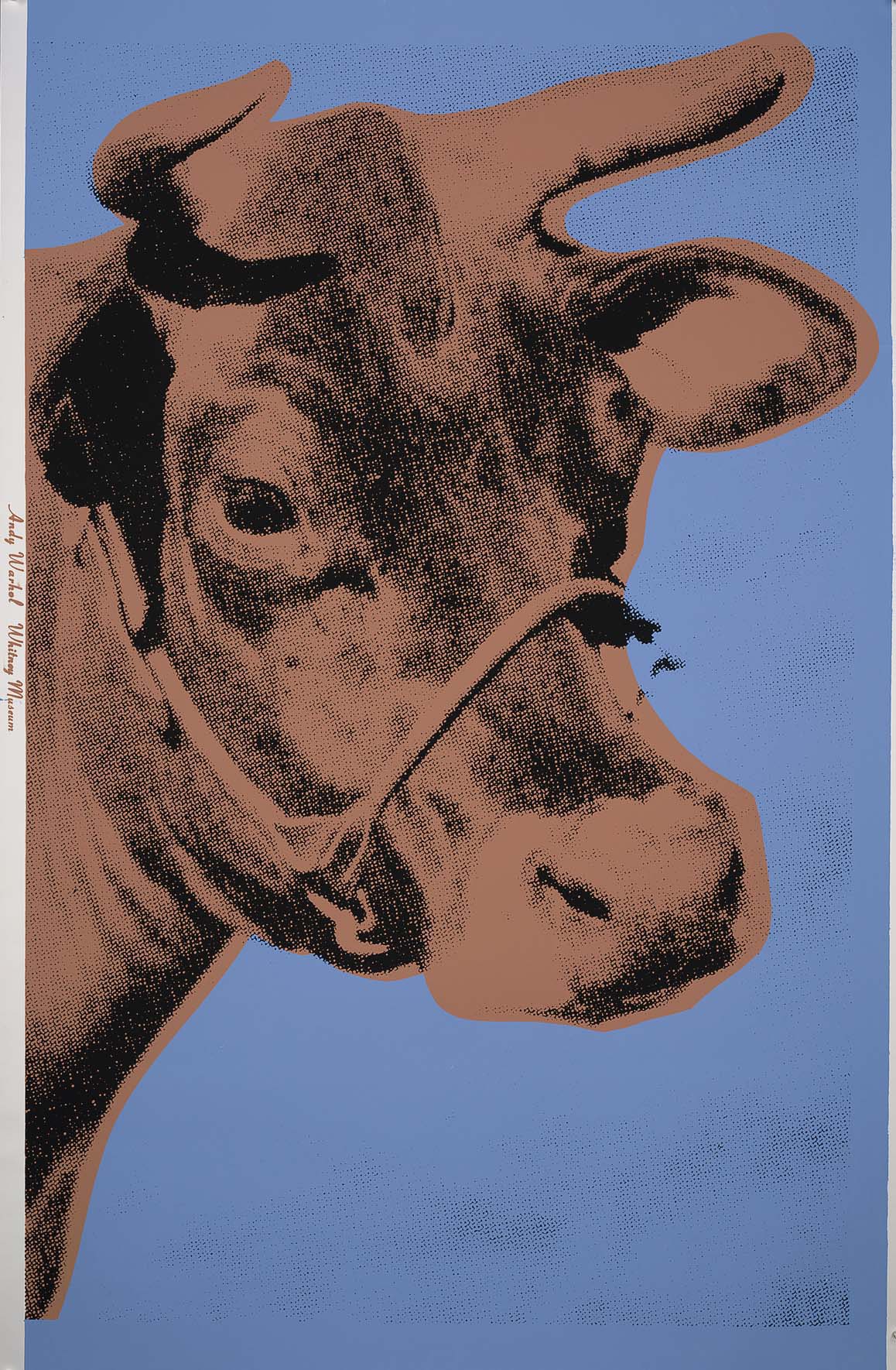 Cow (fs Ii.11a) by Andy Warhol