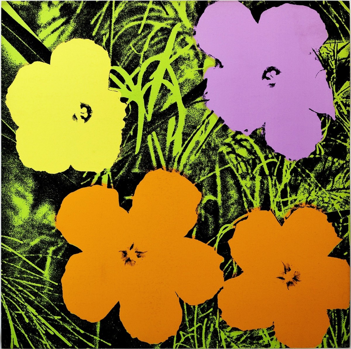 Flowers (fs Ii.67) by Andy Warhol