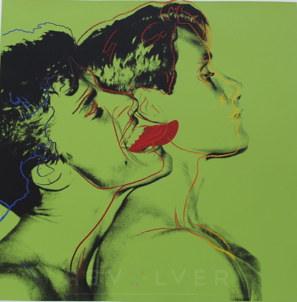 Querelle Iiia.27 by Andy Warhol