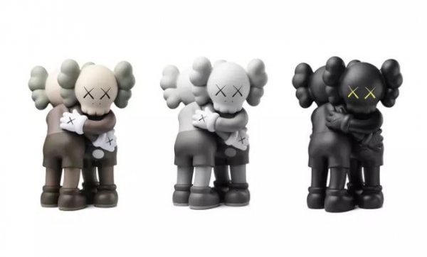 Together (set Of Three) by KAWS