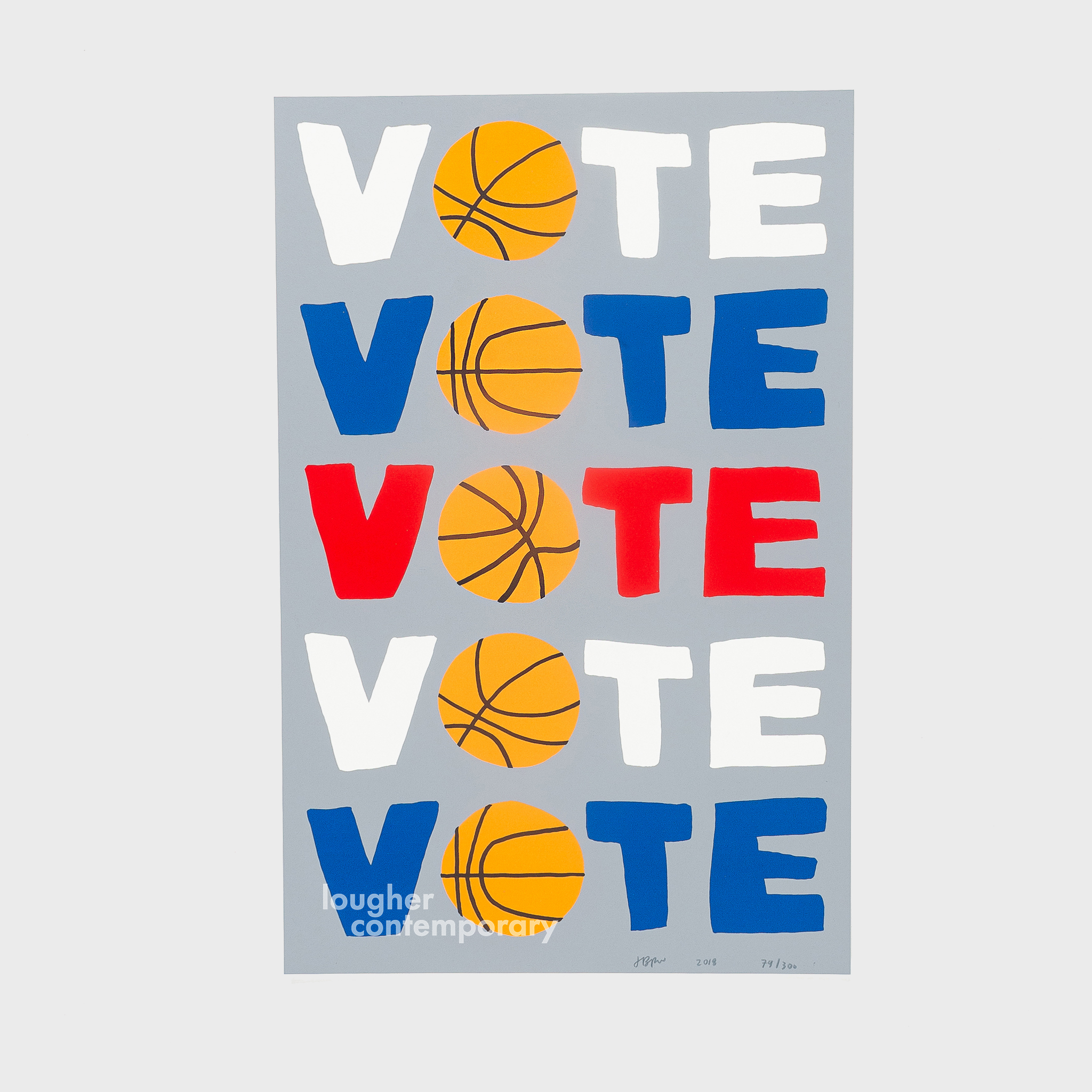 Vote by Jonas Wood