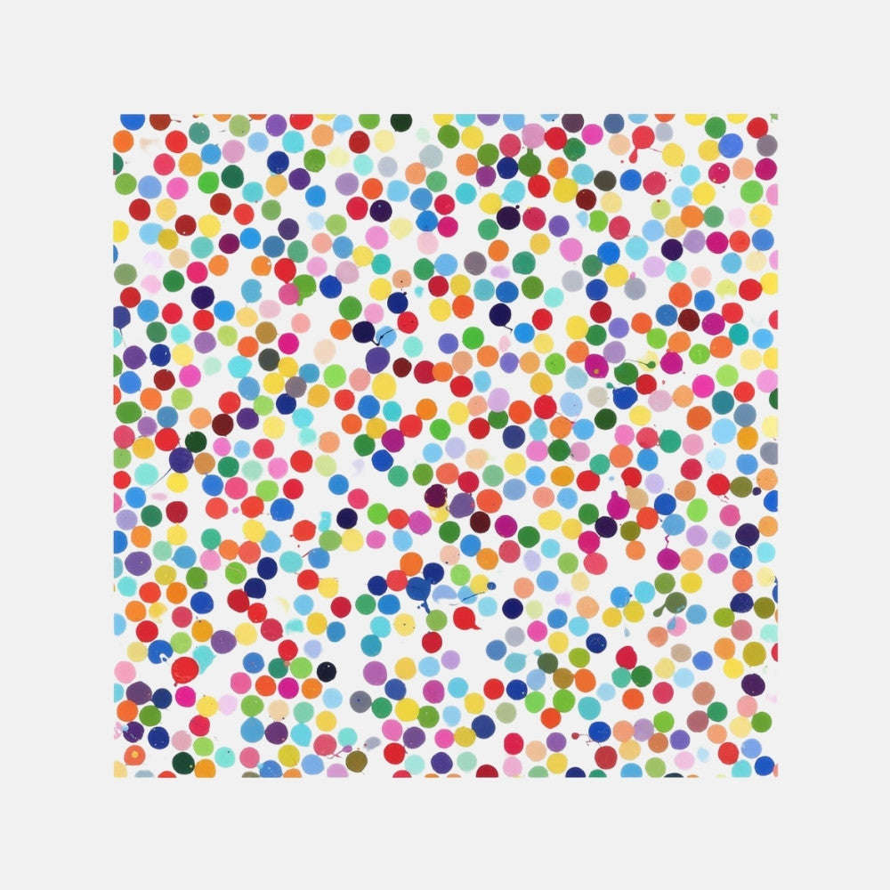 H5-3 Camino Real by Damien Hirst