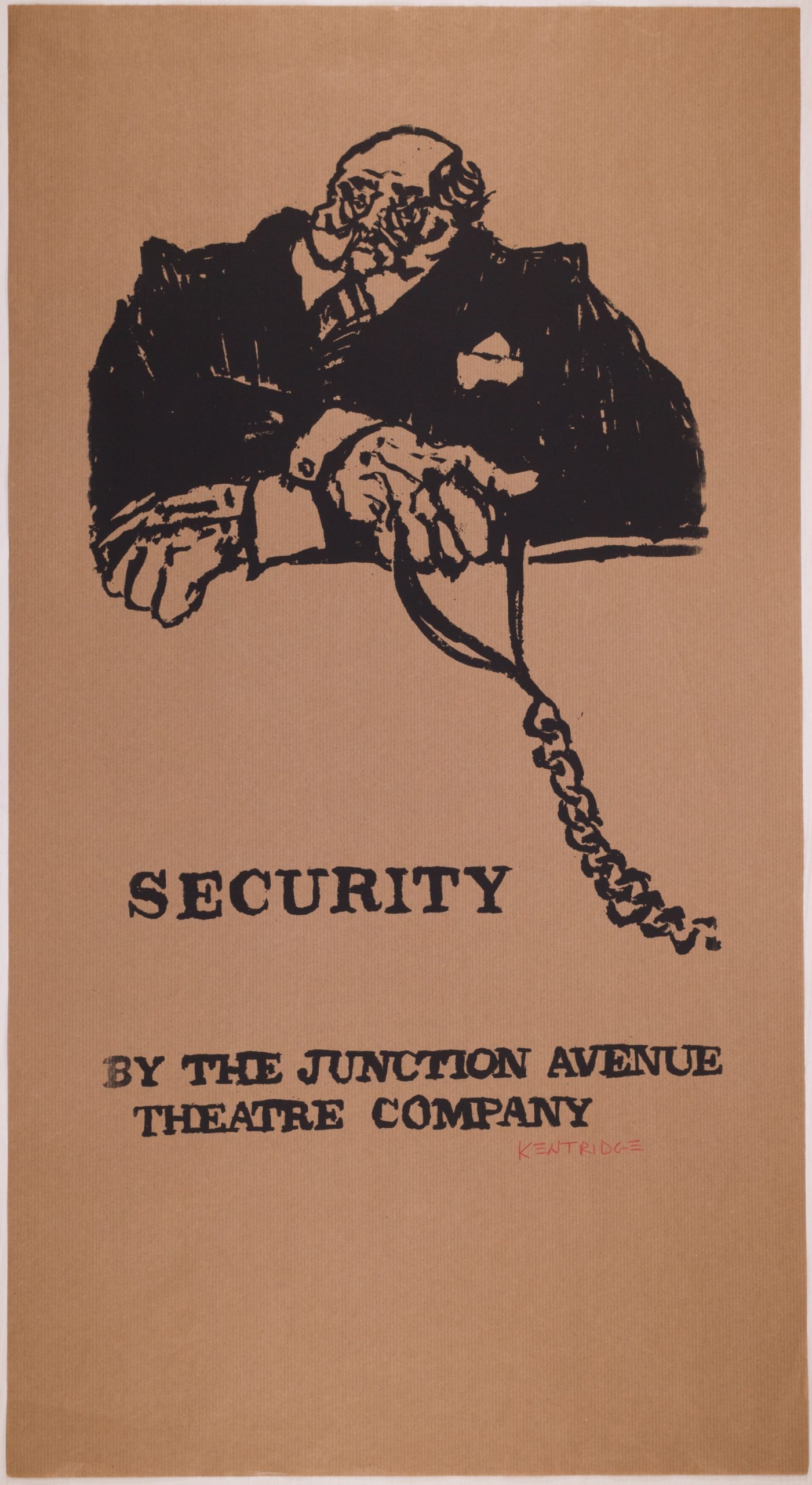 Security by William Kentridge