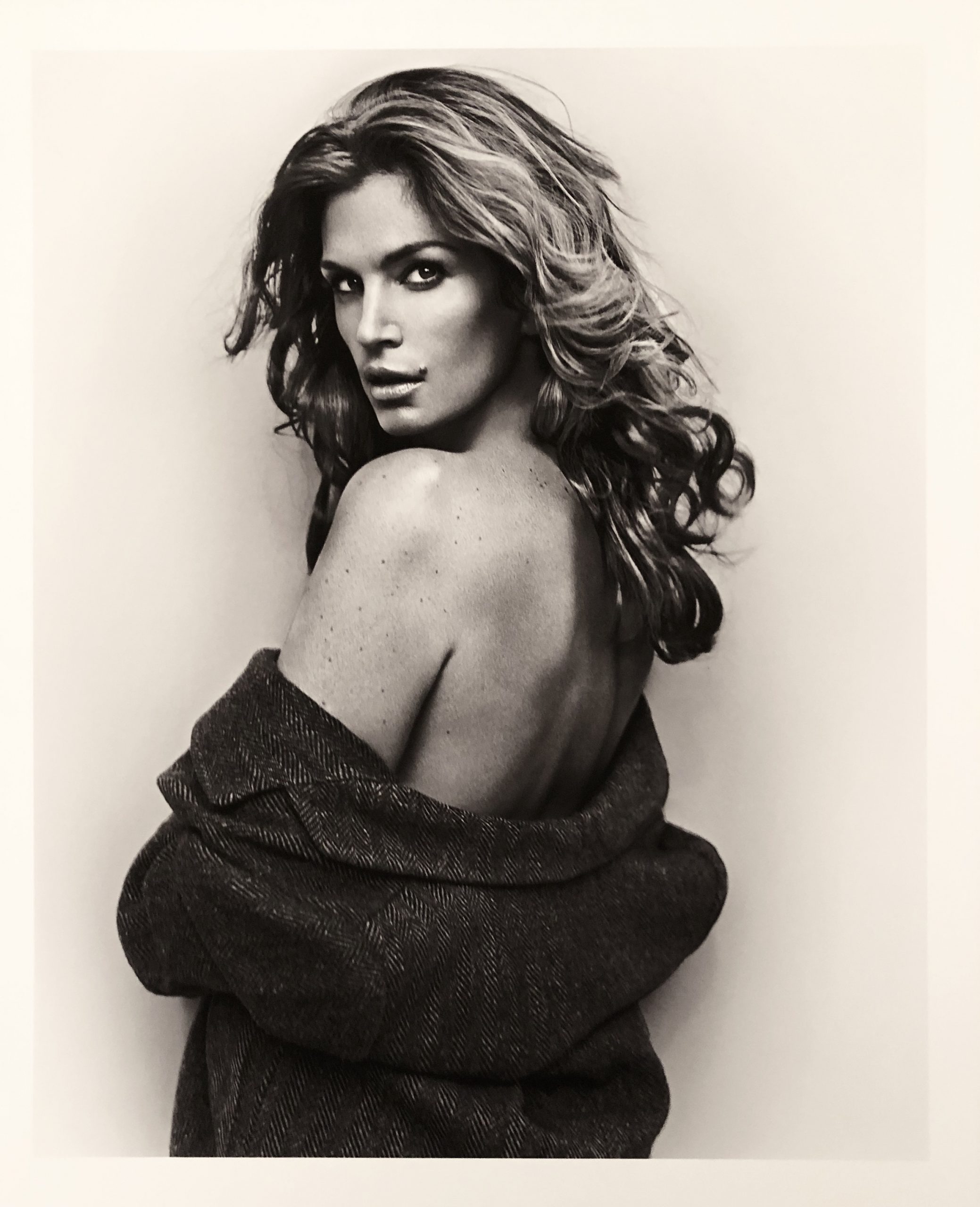 Buy Cindy Crawford By Vincent Peters Printed Editions