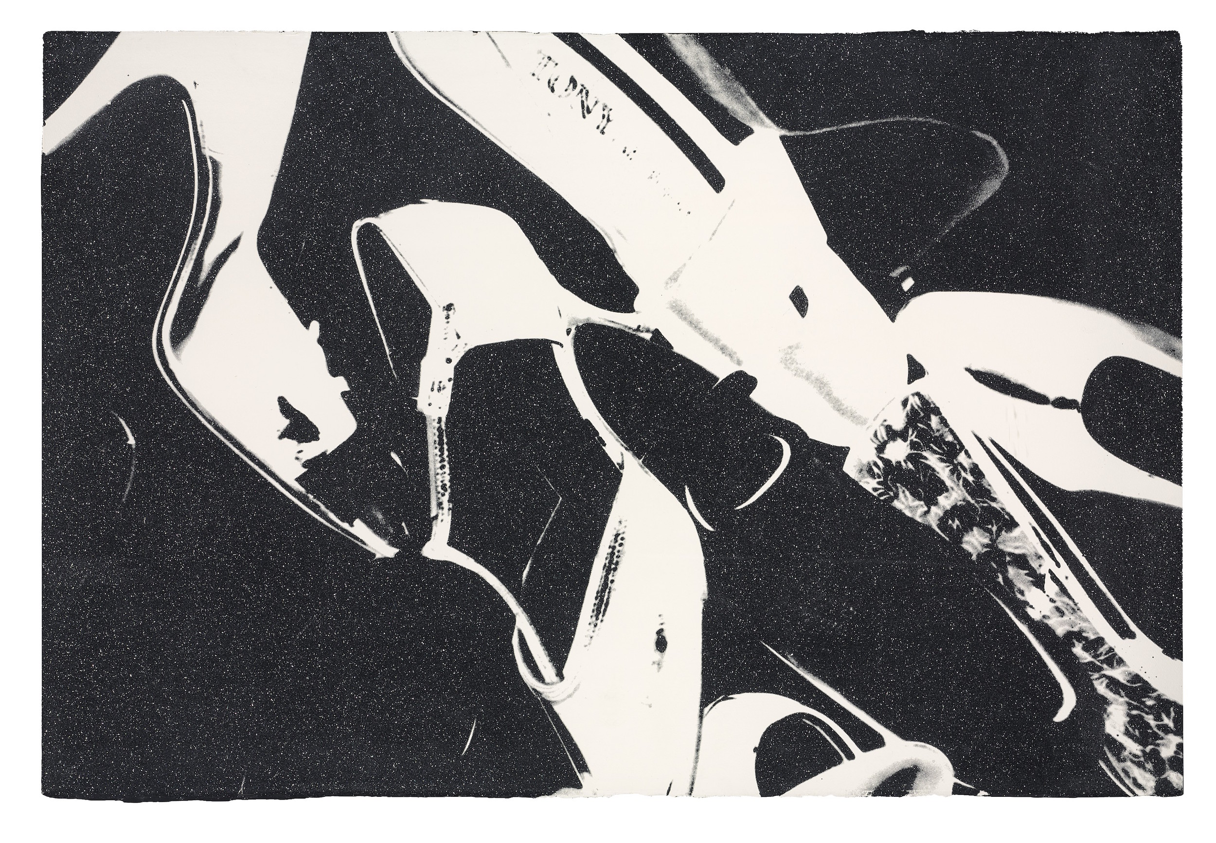 Shoes (fs Ii.255) by Andy Warhol