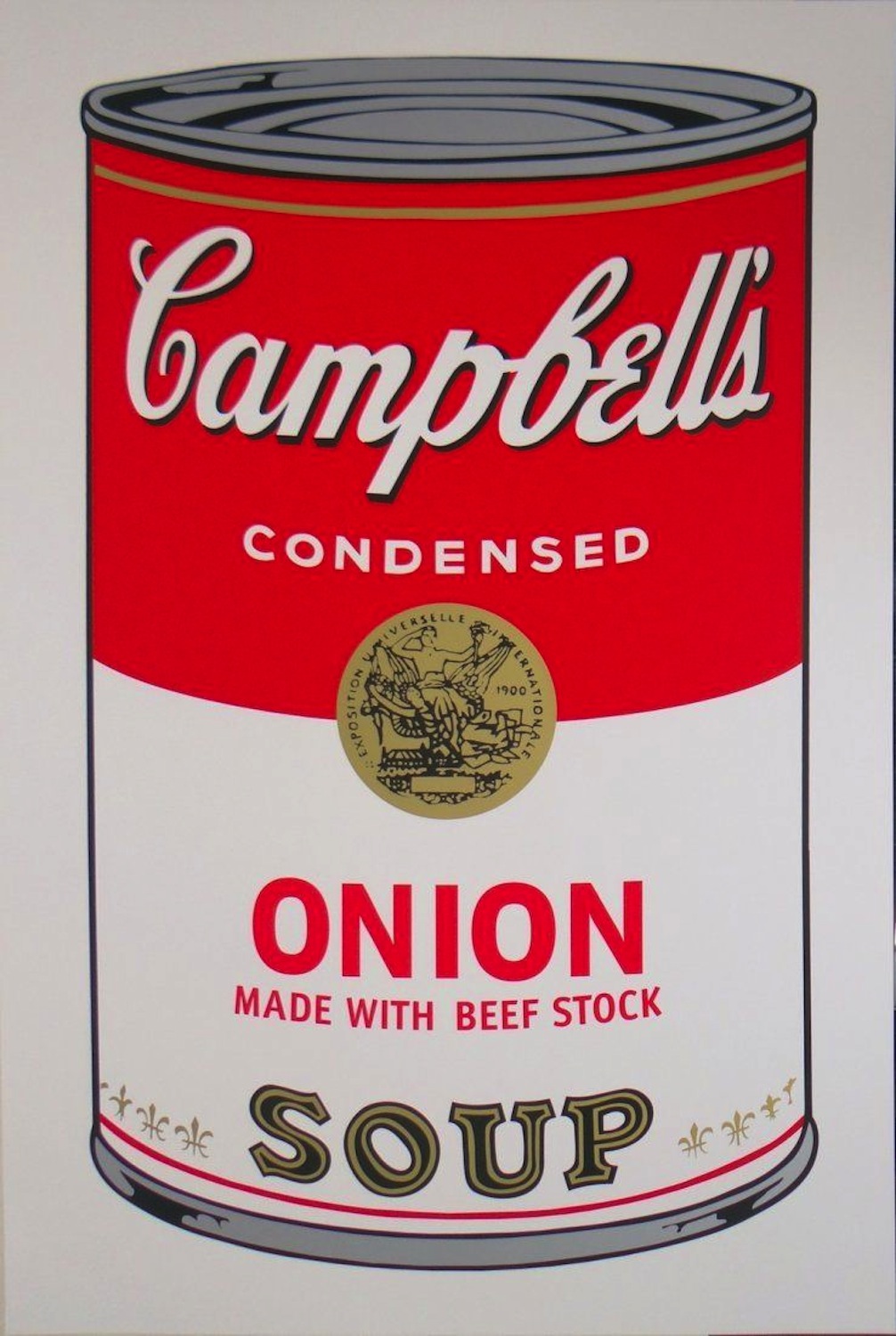 Onion (fs Ii.47) by Andy Warhol