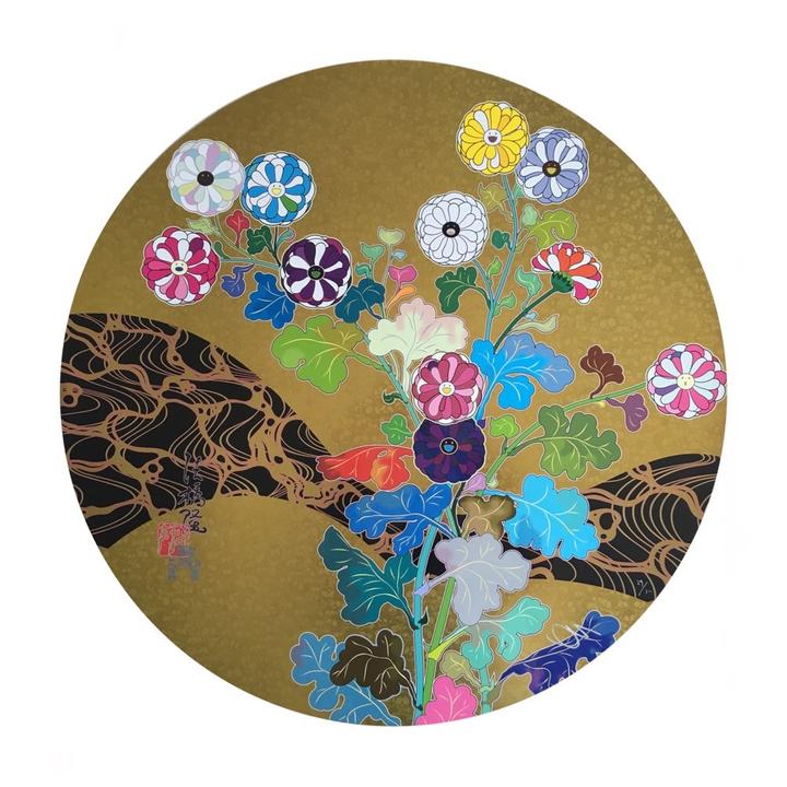 The Golden Age: Hokkyo Takashi by Takashi Murakami