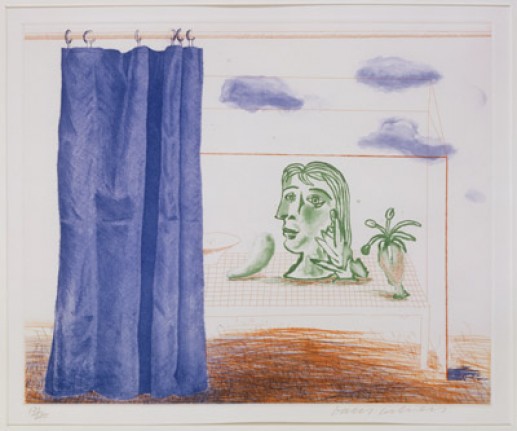 What Is This Picasso? by David Hockney