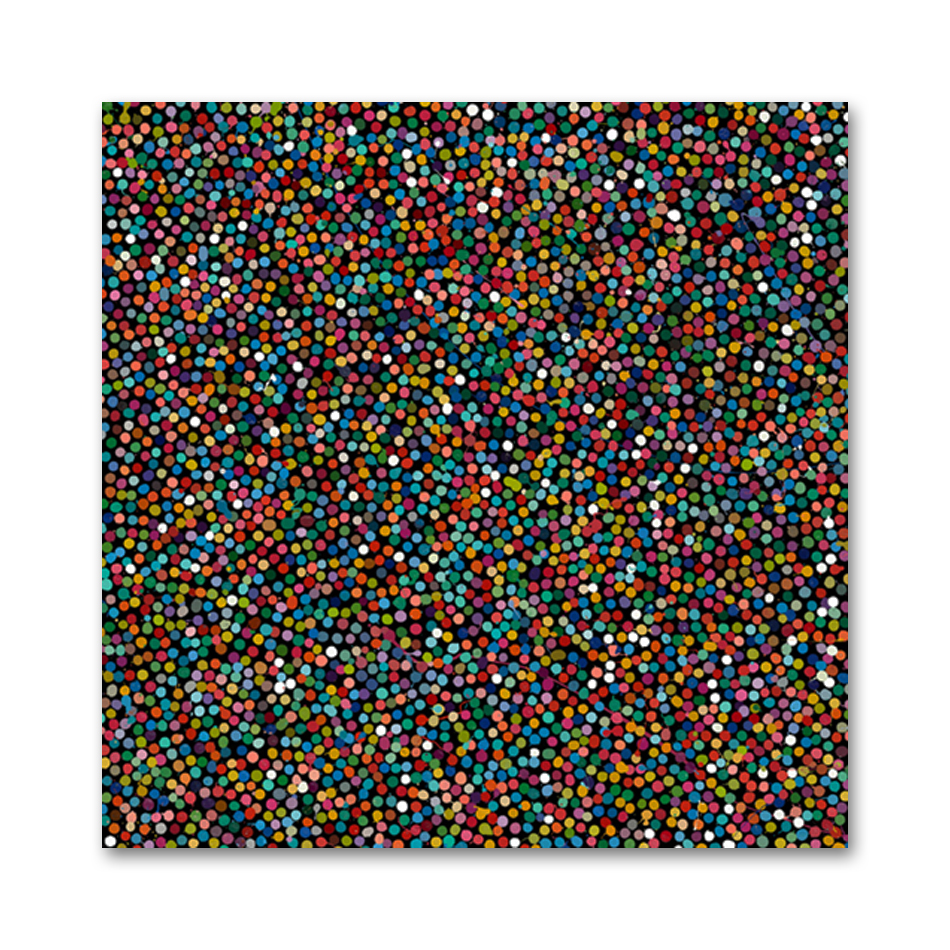 Savoy (h5-8) by Damien Hirst