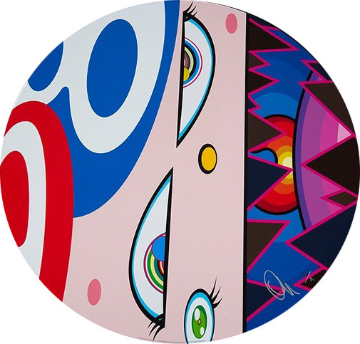 We Are The Jocular Clan #6 by Takashi Murakami