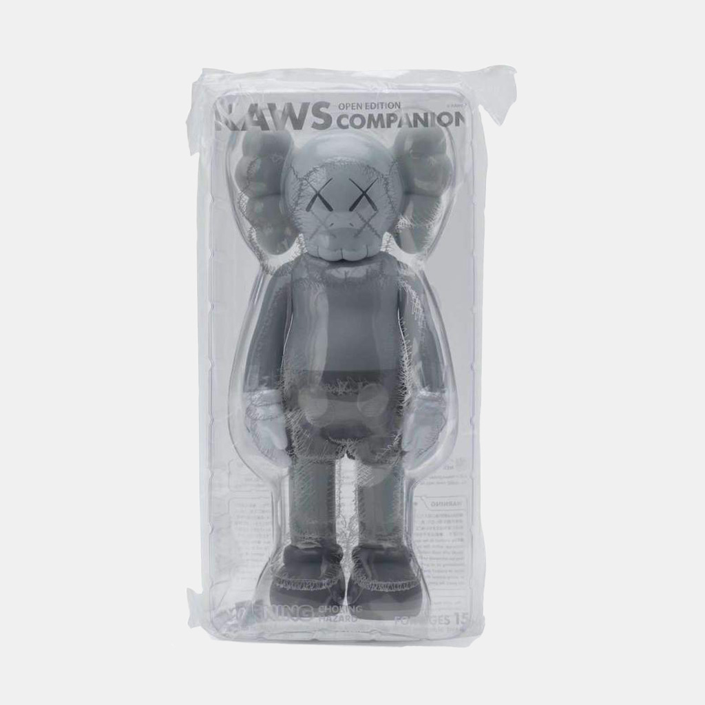 Companion Grey by KAWS