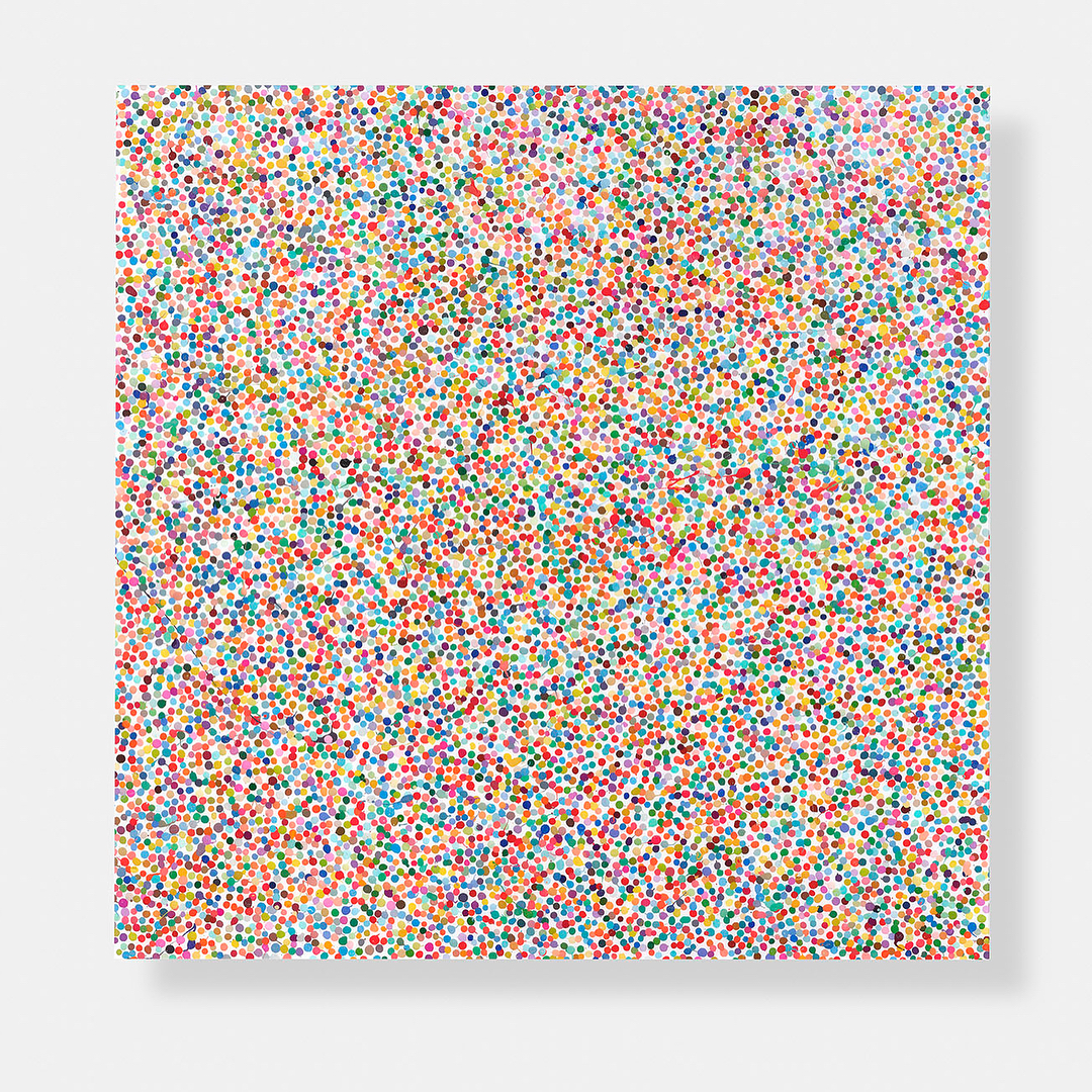 H5-1 Gritti by Damien Hirst