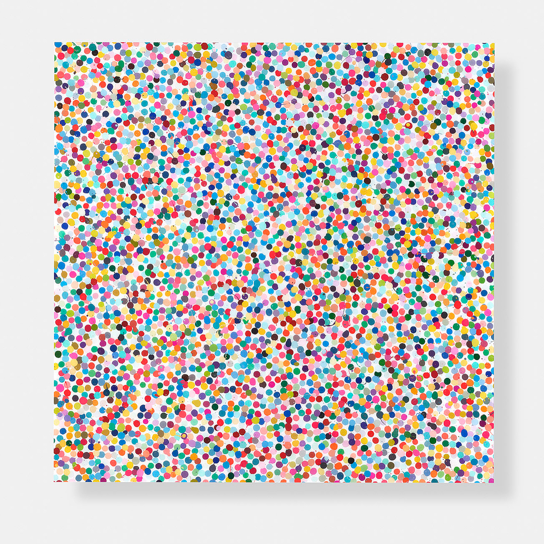 H5-2 Beverley Hills by Damien Hirst