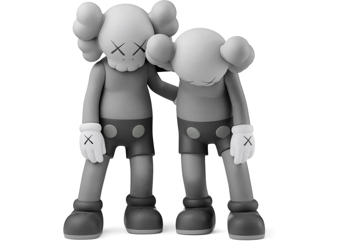 Along The Way (mono) by KAWS