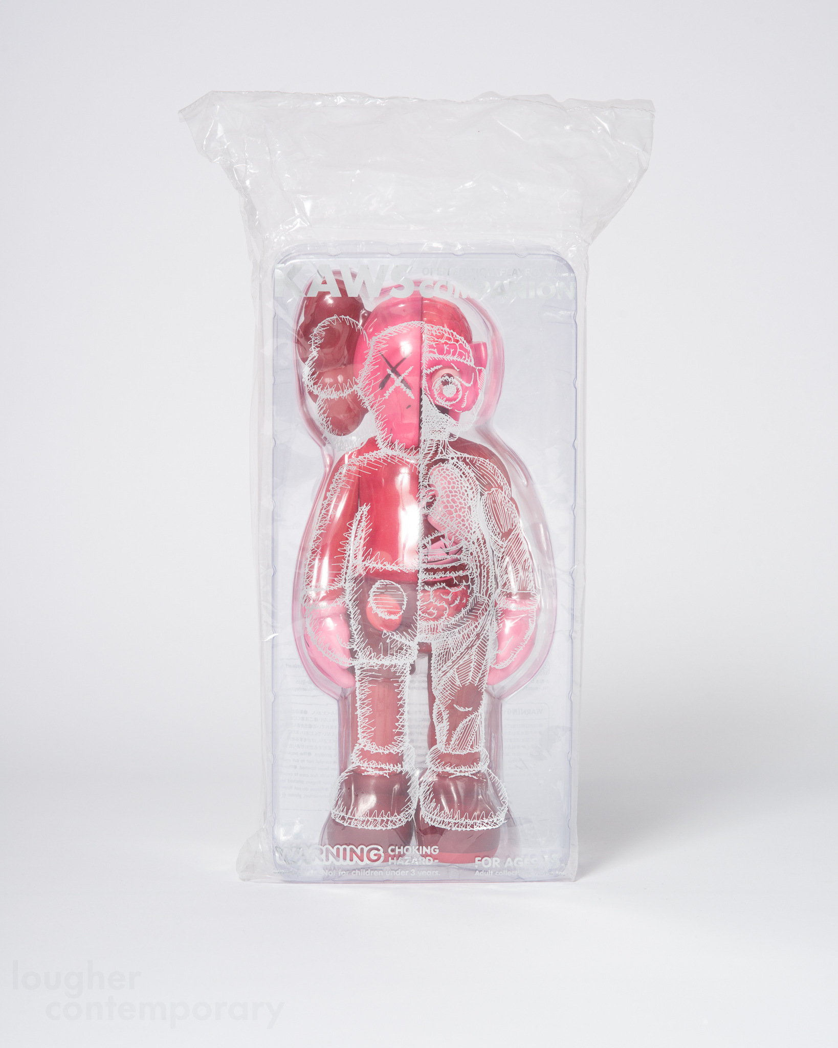 Companion Flayed (Blush) by KAWS