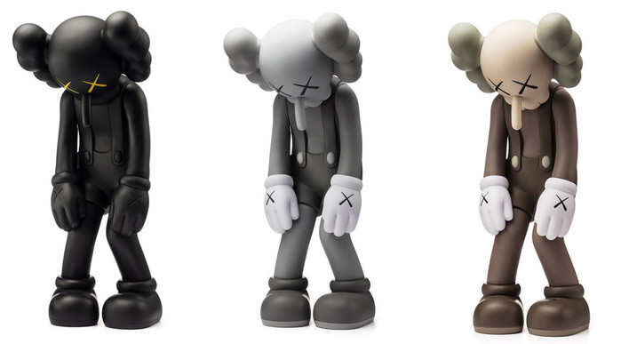 Little Lies (set) by KAWS