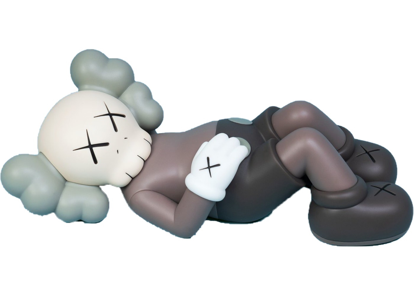 Holiday Japan 9.5″ Vinyl Figure (brown) by KAWS