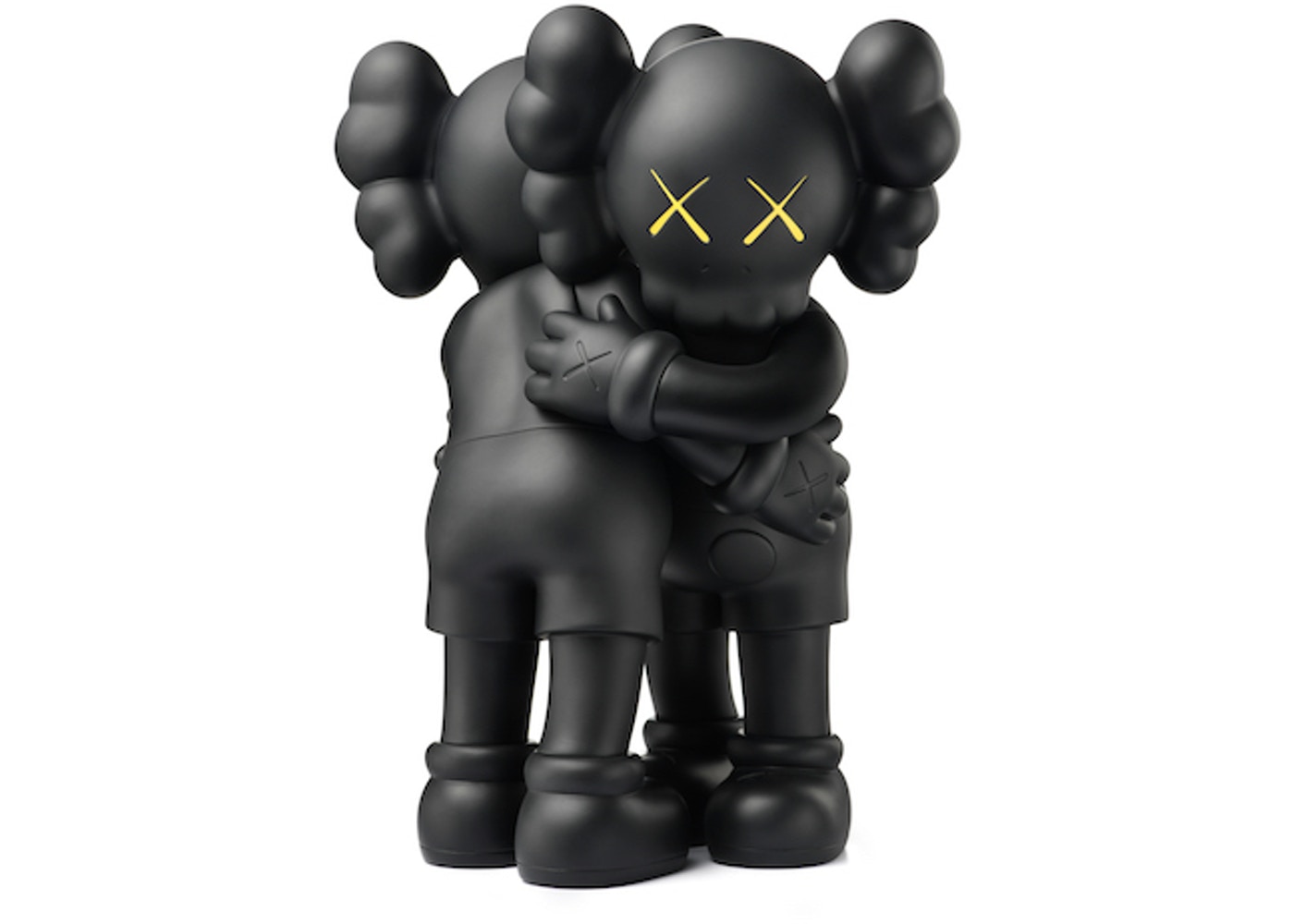 Together (black) by KAWS