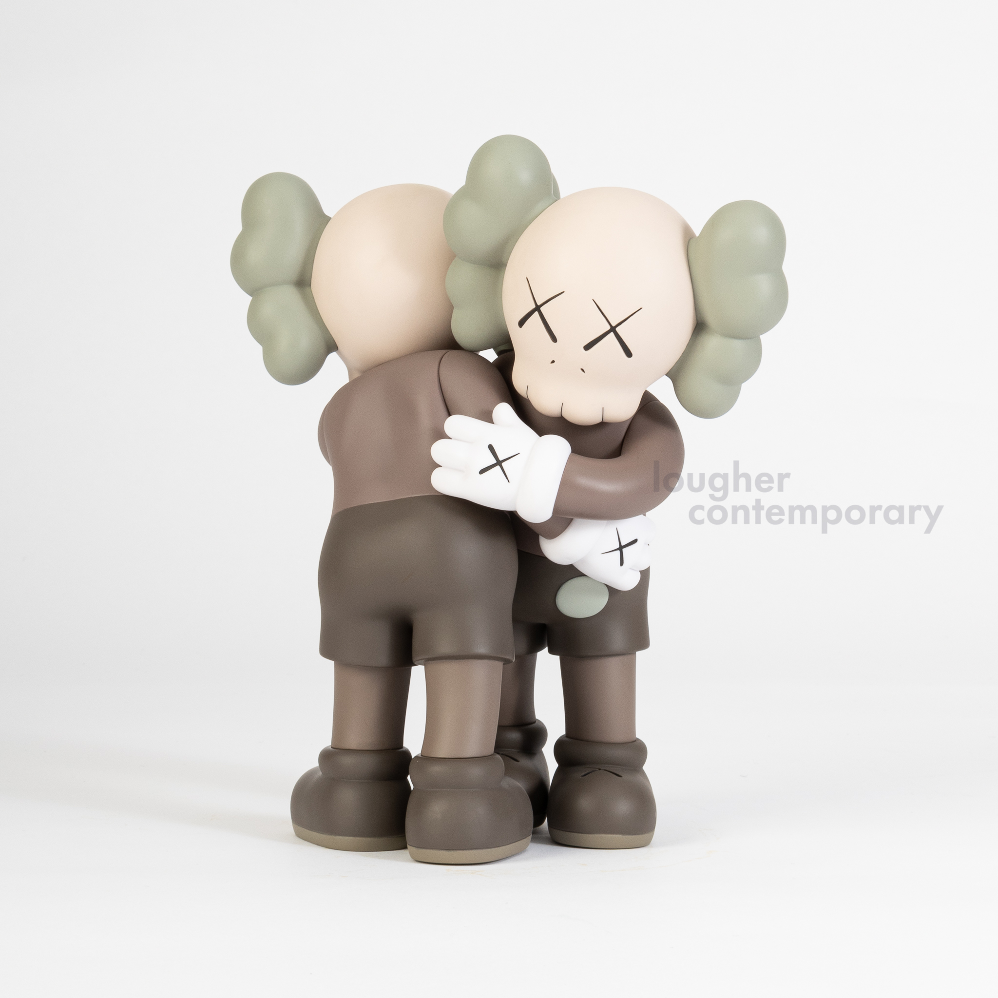 Together (Brown) by KAWS