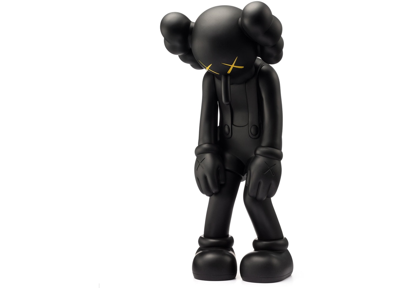 Small Lie (black) by KAWS