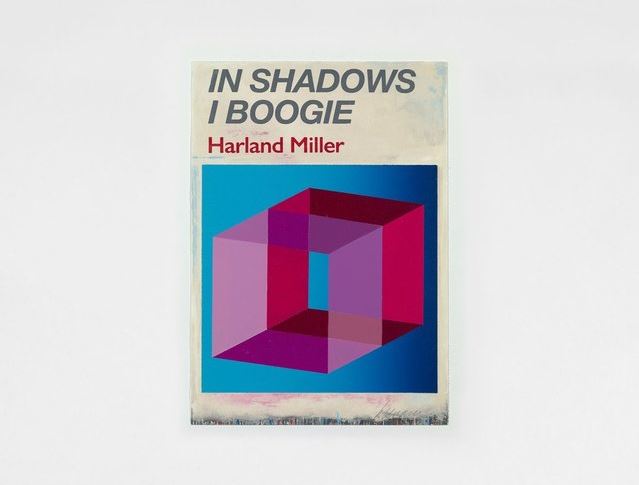 In Shadows | Boogie (blue) – Box Set by Harland Miller