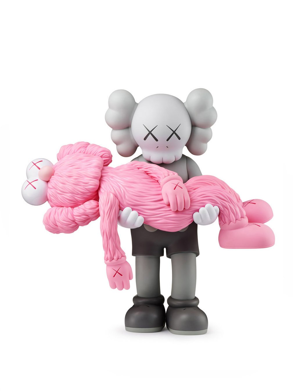 Gone (mono) by KAWS