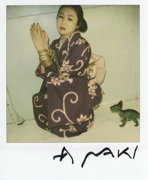 Untitled (74-010) by Nobuyoshi Araki