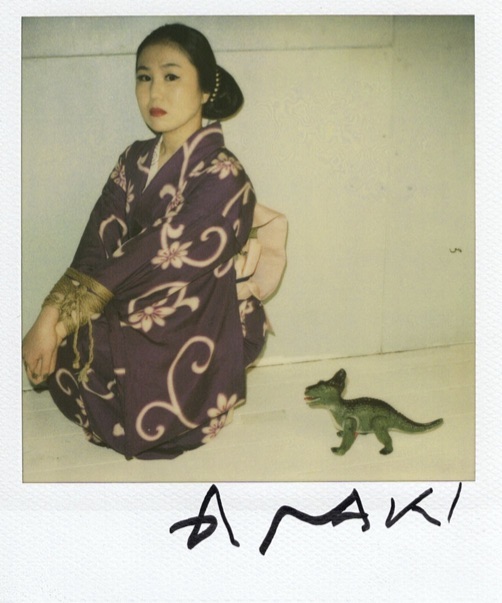 Untitled (74-012) by Nobuyoshi Araki