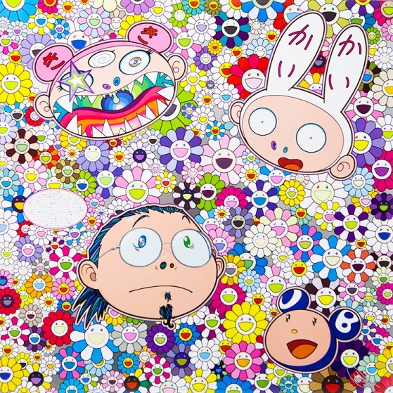 The Creative Mind by Takashi Murakami