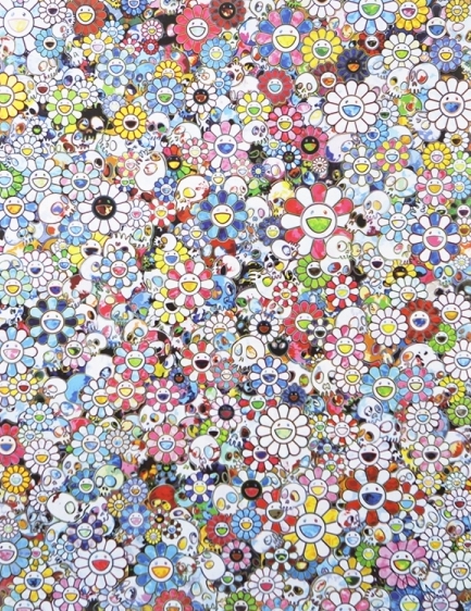 This Merciless World by Takashi Murakami