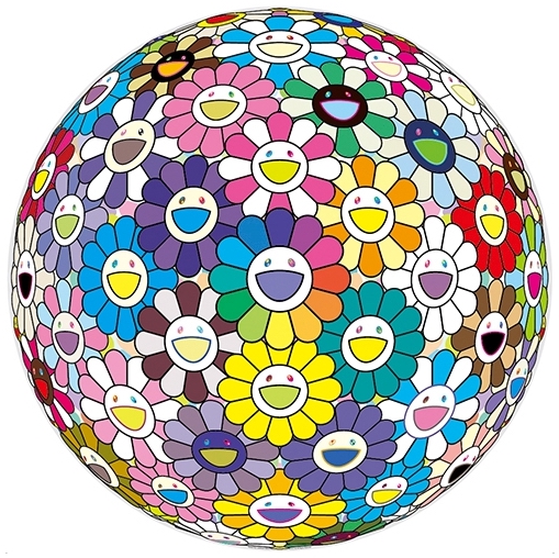 Thoughts On Matisse by Takashi Murakami