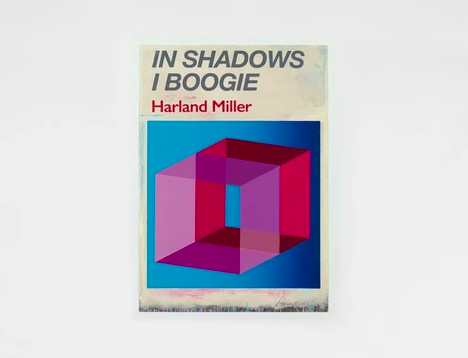 In Shadows | Boogie (blue) – Box Set by Harland Miller