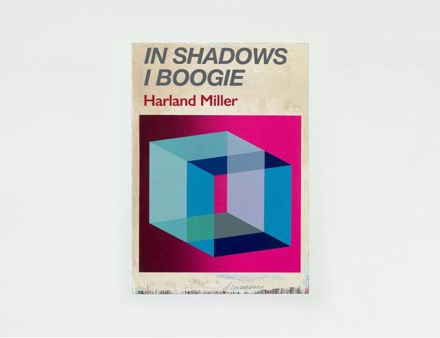 In Shadows | Boogie (red) – Box Set by Harland Miller