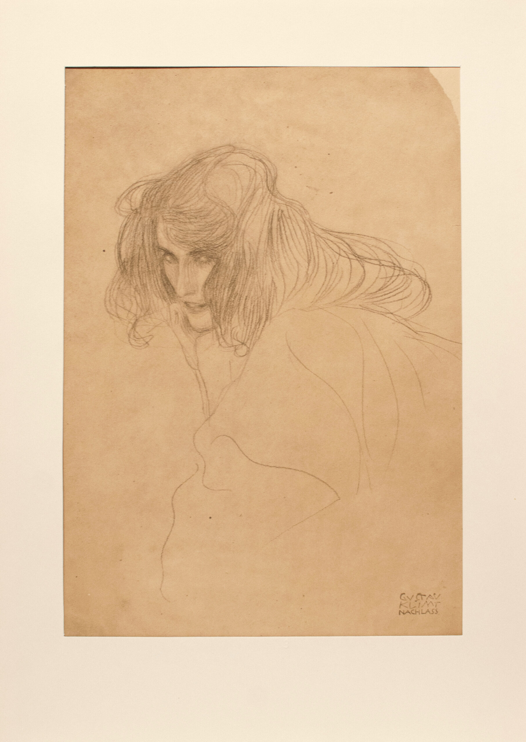 Untitled (s) by Gustav Klimt