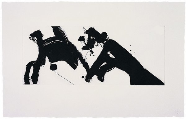 Dance I by Robert Motherwell