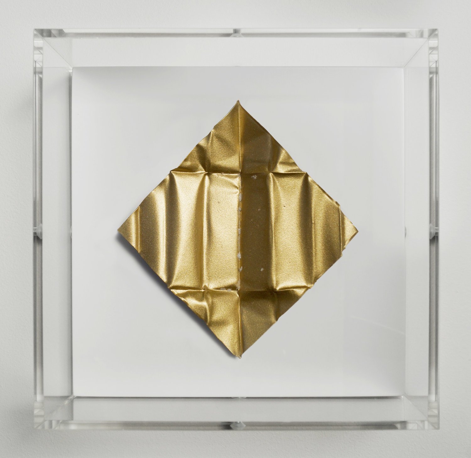 The Release – Gold Dollar by Mat Collishaw