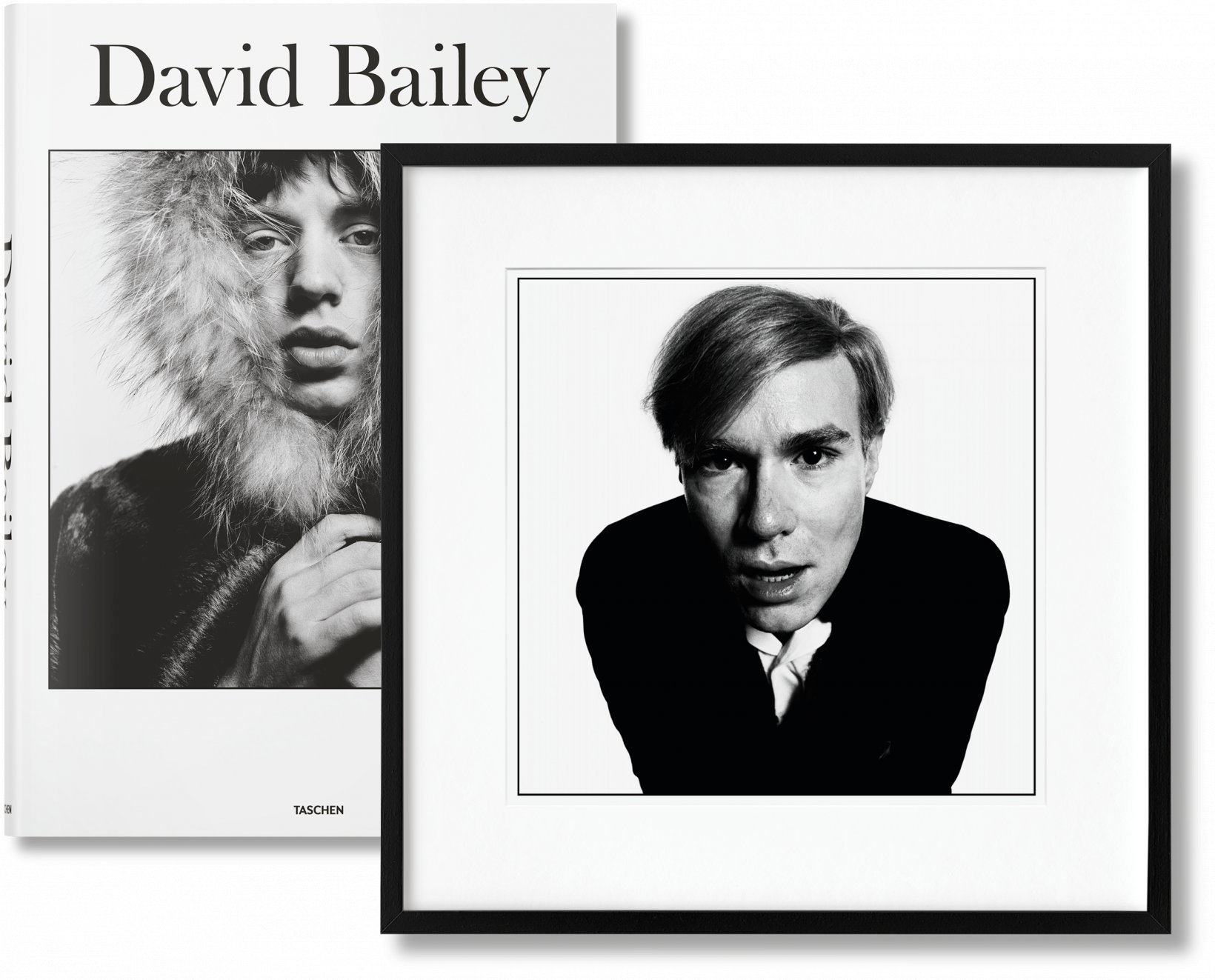 Art Edition No. 226–300 Andy Warhol, 1965 by David Bailey