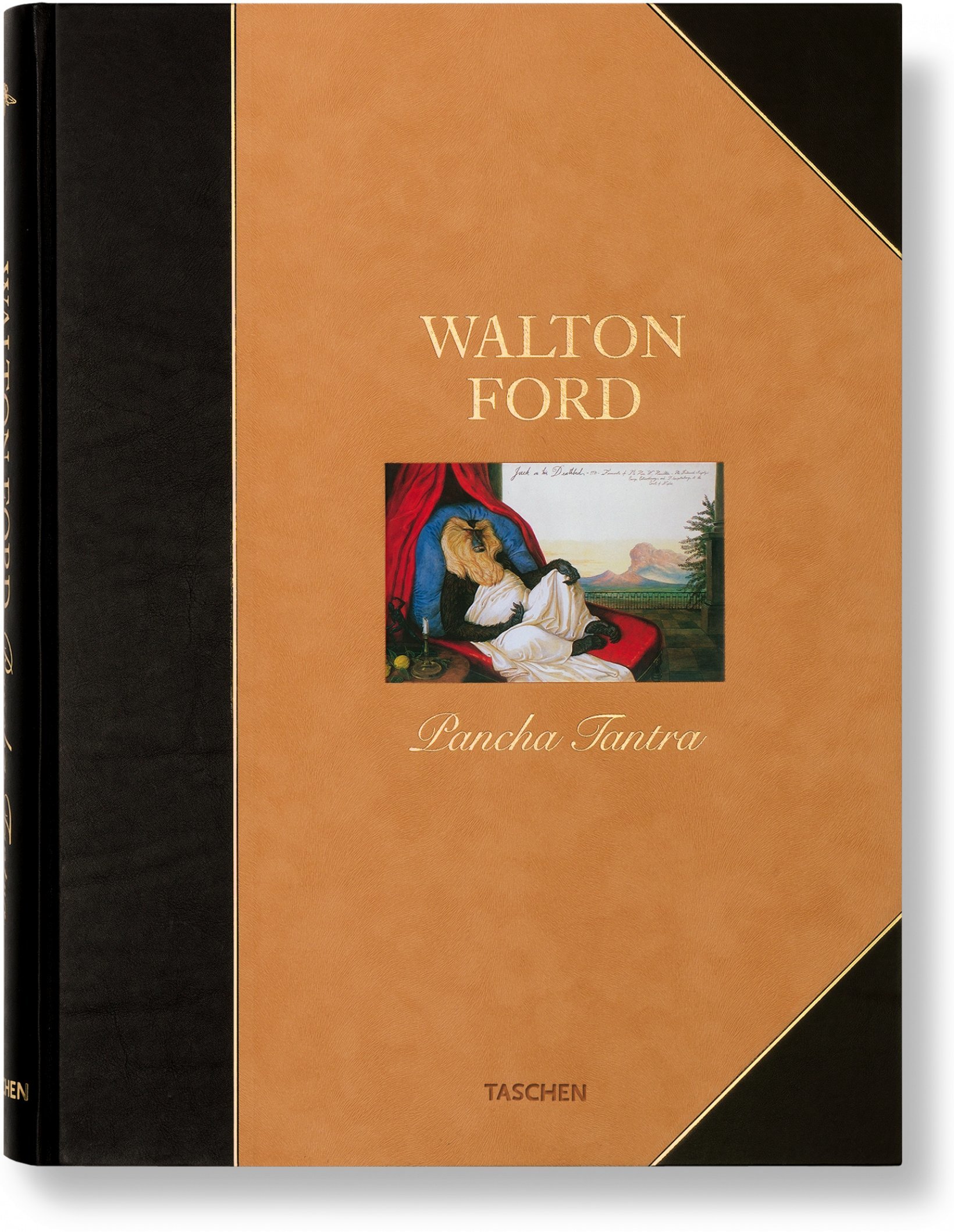 Pancha Tantra by Walton Ford