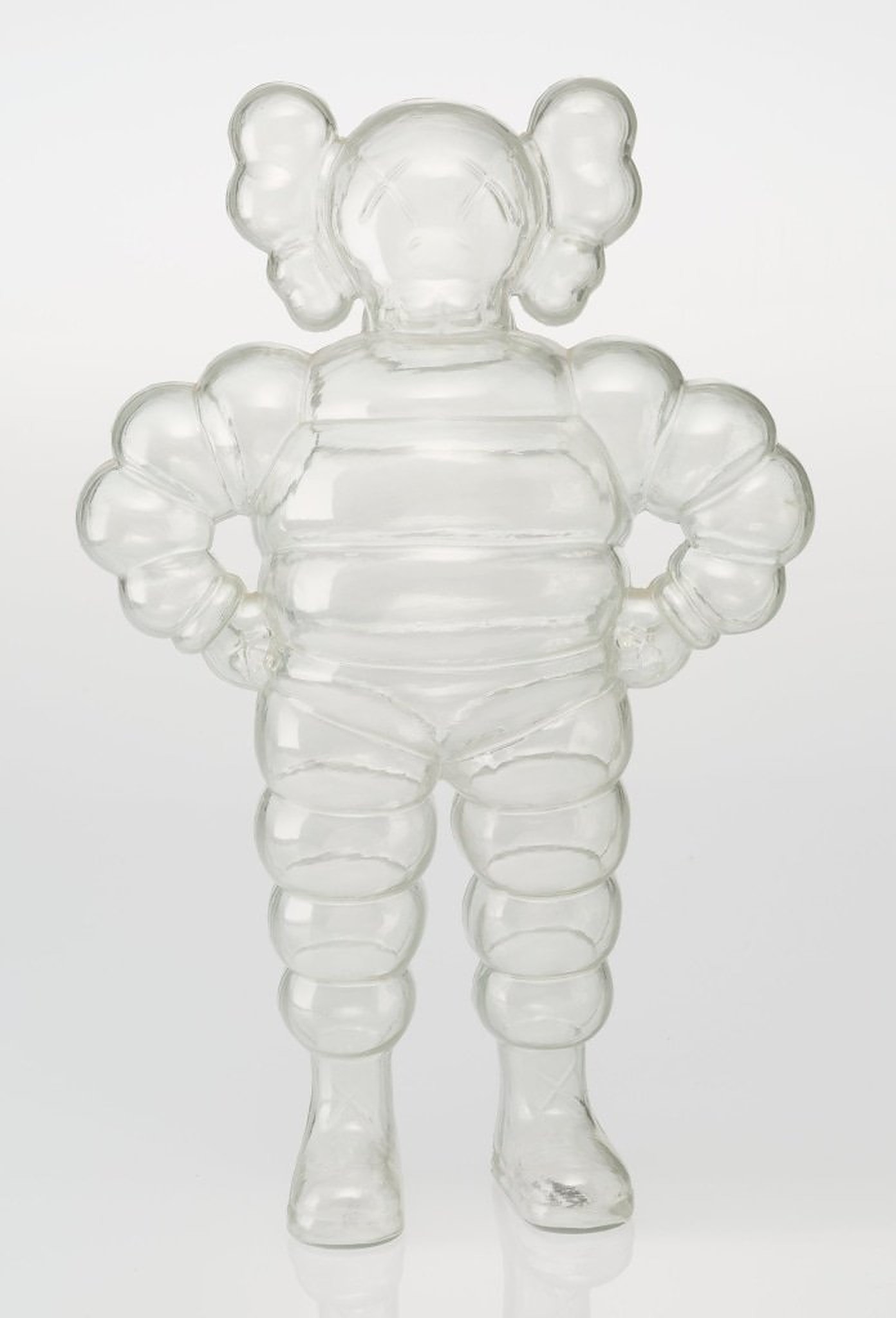 Chum (Clear) by KAWS