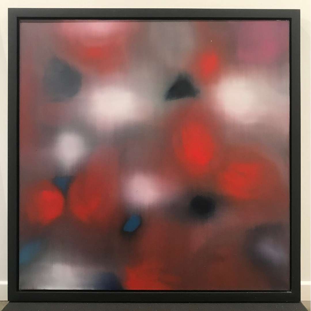 Untitled by Ross Bleckner