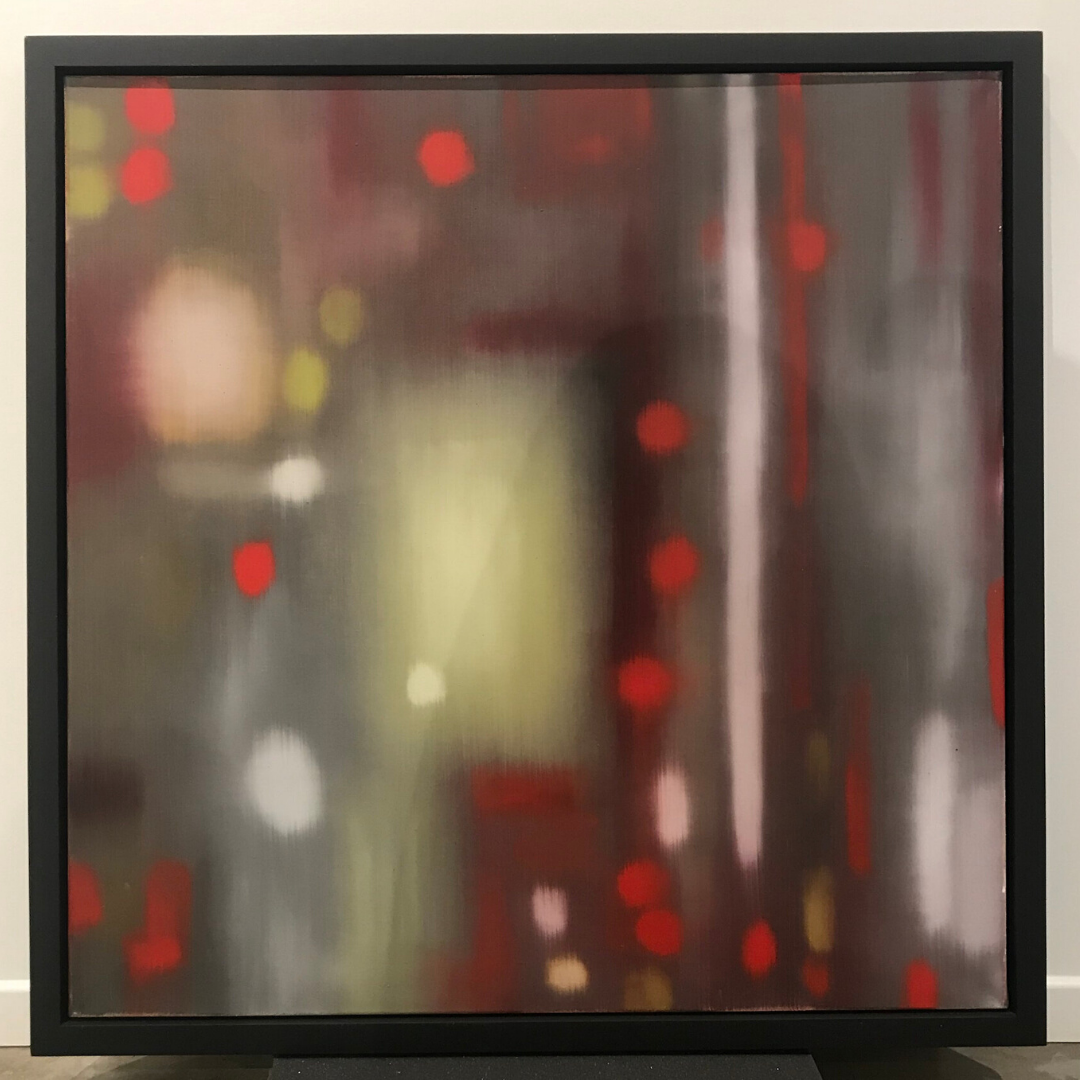 Untitled by Ross Bleckner