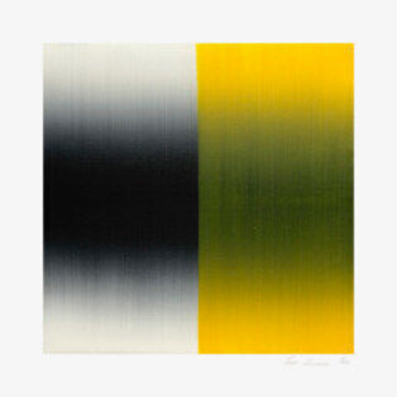 Shift (Yellow) by Eric Freeman