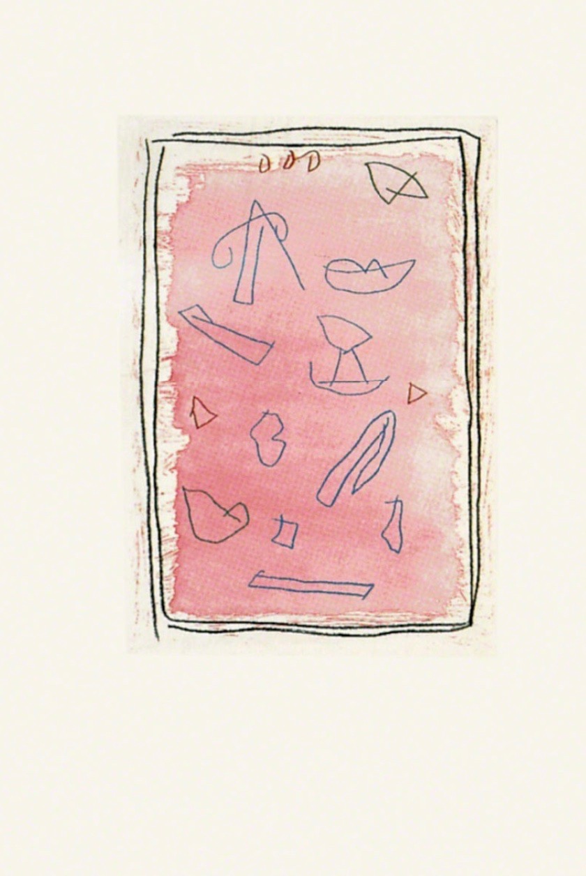 Rosat-Klee by Albert Rafols-Casamada